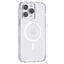 Case-Mate Tough Clear MagSafe - dėklas iPhone 14 Pro Max (skaidrus)