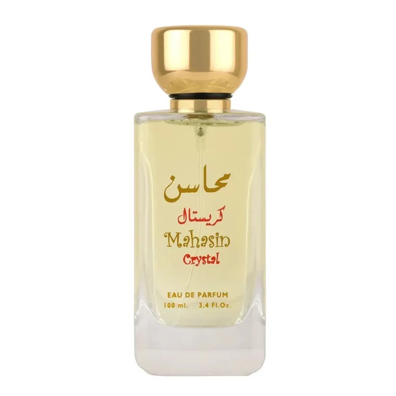 Lattafa Mahasin Crystal – kvapusis vanduo (EDP) moterims, 100 ml