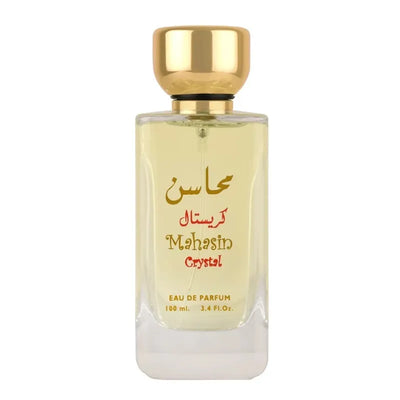 Lattafa Mahasin Crystal – kvapusis vanduo (EDP) moterims, 100 ml