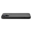 Cellularline Sensation Plus – dėklas iPhone 15 su MICROBAN danga (juodas)