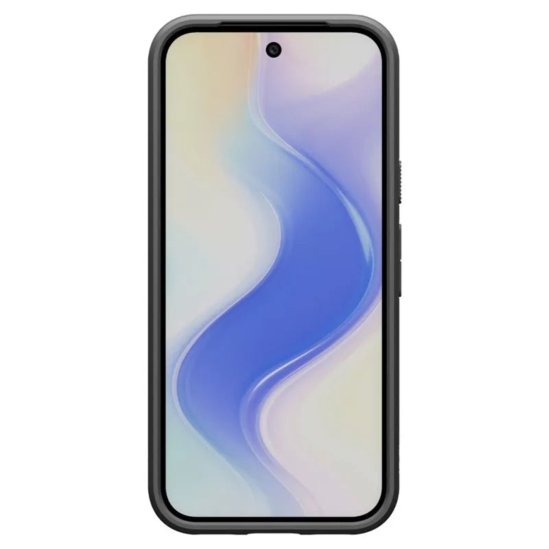 Spigen Liquid Air Mag MagSafe – dėklas Google Pixel 11 Pro (matinė juoda)