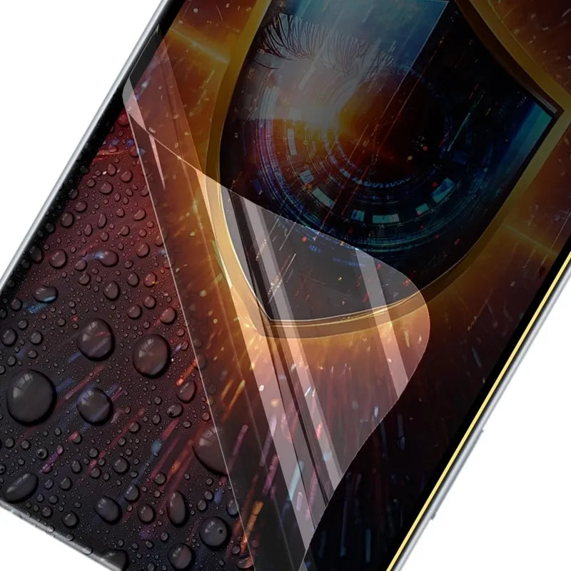 3mk Silky Matt Privacy – matinė privatumą užtikrinanti plėvelė, skirta iPhone 17