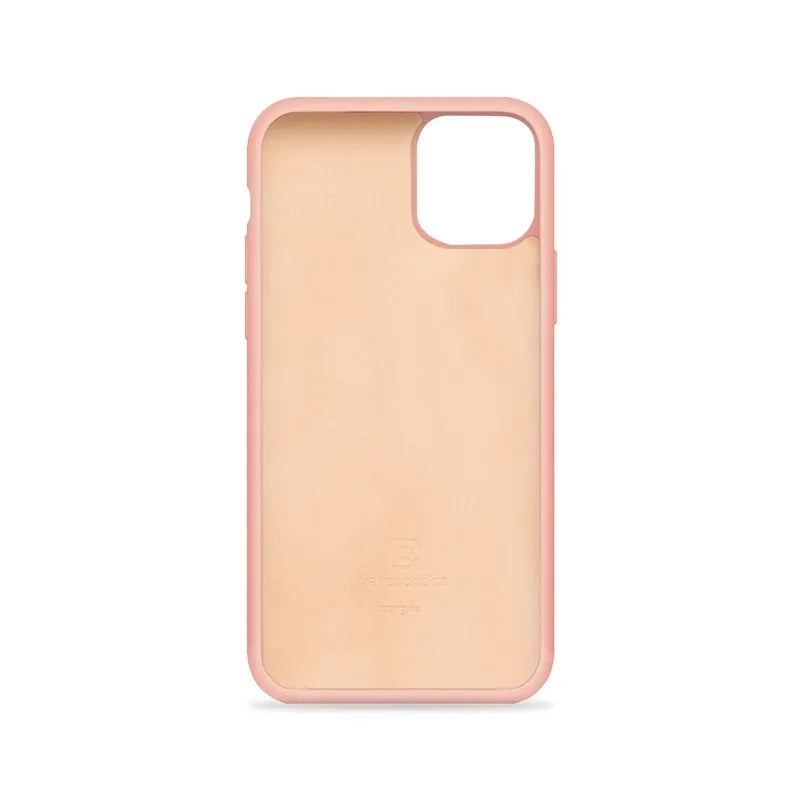 Crong Color Cover – dėklas iPhone 11 Pro (rožinė)