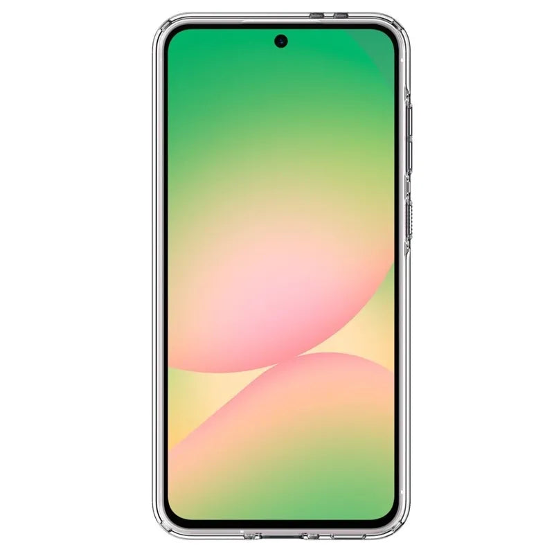 Spigen Liquid Crystal – dėklas Samsung Galaxy A56 5G (skaidrus)