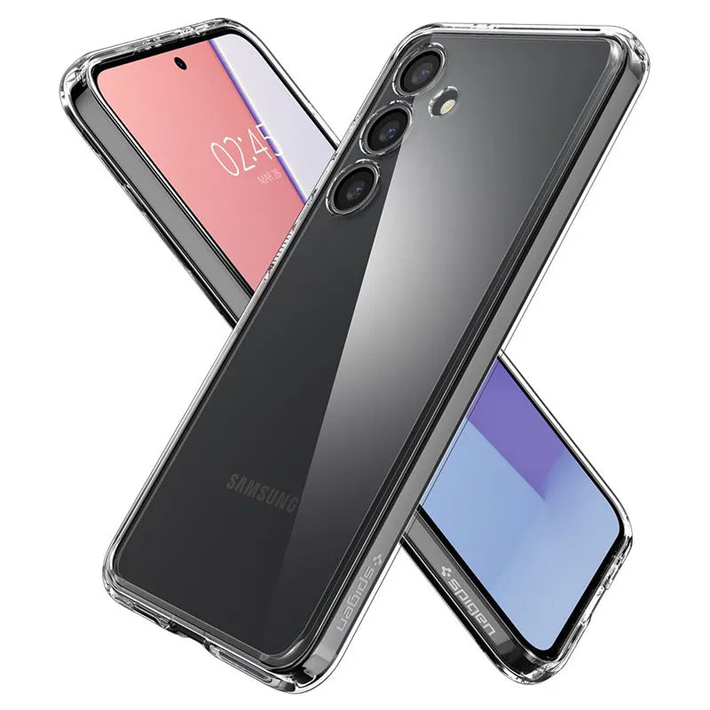 Spigen Ultra Hybrid – dėklas Samsung Galaxy S24 (skaidrus)