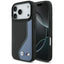 BMW M Carbon Logo MagSafe – Dėklas iPhone 17 Pro (mėlynas)
