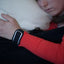 Griffin Sleep Sport Band apyrankė, skirta Fitbit, Misfit ir Sony SmartBand (juoda)