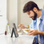 Speck StandyBank + ClickLock – MagSafe išorinė baterija 5000 mAh + stovas
