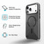 Speck Presidio Lux Grip MagSafe – dėklas, skirtas iPhone 18 Pro Max / 17 Pro Max (Obsidian)