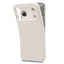 Spigen Liquid Air – dėklas, skirtas iPhone 18 Pro / 17 Pro (natūralus titanas)
