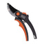Black&Decker – sodo žirklės gėlėms / gyvatvorėms su grūdinto plieno geležte