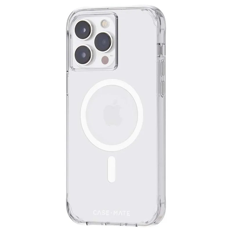 Case-Mate Tough Clear MagSafe - dėklas iPhone 14 Pro Max (skaidrus)