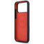 Red Bull Silicone Powerbar MagSafe - Dėklas iPhone 17 Pro Max (tamsiai mėlynas)