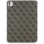 Guess Magnetic 4G Big Logo - Dėklas iPad Pro 11" M4 (2024) (ruda)