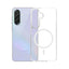 3mk Armor MagCase – dėklas Samsung Galaxy A37 (skaidrus)
