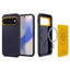 Spigen Nano Pop Mag MagSafe – dėklas Google Pixel 11 Pro XL (Blueberry Navy)