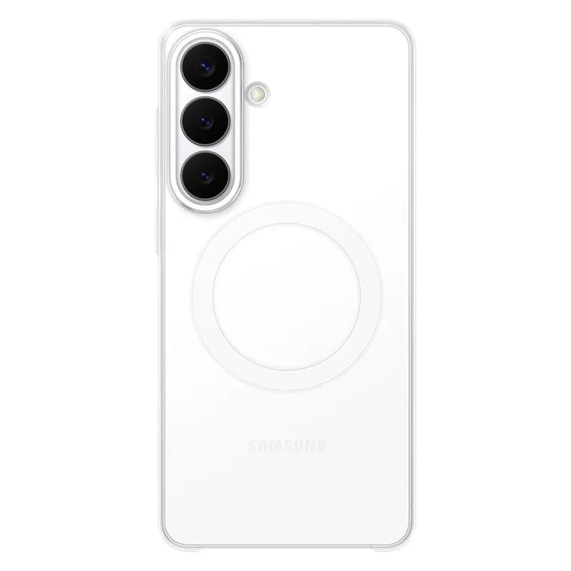 Samsung Clear Magnet Case – dėklas Samsung Galaxy S26+ (skaidrus)