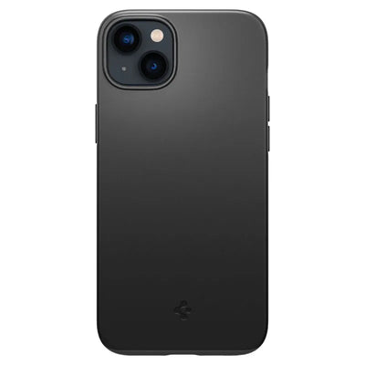Spigen Thin Fit – dėklas skirtas iPhone 14 Plus (juodas)