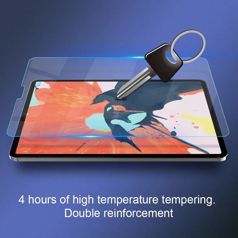 Nillkin H+ Anti-Explosion apsauginis stiklas 0,3 mm - ekrano apsauga iPad Pro 12.9 (2020/2018)