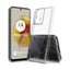 Crong Crystal Shield Cover – dėklas Motorola Moto G73 (permatomas)