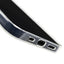 Crong Crystal Slim Cover – „iPhone 13 Pro Max“ dėklas (skaidrus)
