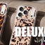 Crong Deluxe MAG Cover – iPhone 16 Pro MagSafe dėklas (Tortoise)