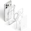 „Spigen Ultra Hybrid T Mag MagSafe“ – dėklas, skirtas „iPhone 18 Pro Max“ / „17 Pro Max“ (blizgus baltas)