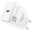 Cellularline The One - USB-C Power Delivery 30W tinklo įkroviklis (baltas)