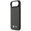 BMW M Kevlar Matt MagSafe – dėklas iPhone Air (juodas)
