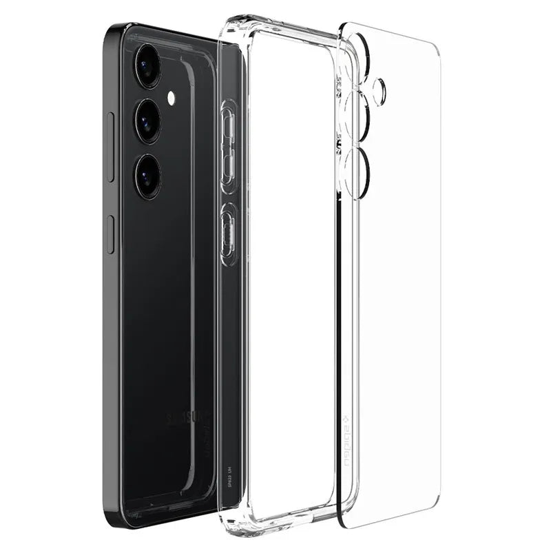 Spigen Ultra Hybrid – dėklas Samsung Galaxy S24 (skaidrus)