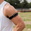 Griffin Sleep Sport Band apyrankė, skirta Fitbit, Misfit ir Sony SmartBand (juoda)