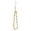 Guess telefono dirželis Beads Bohemia Brown