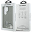 Karl Lagerfeld IML Peekaboo Karl & Choupette MagSafe – dėklas Samsung Galaxy S26 Ultra (juodas)