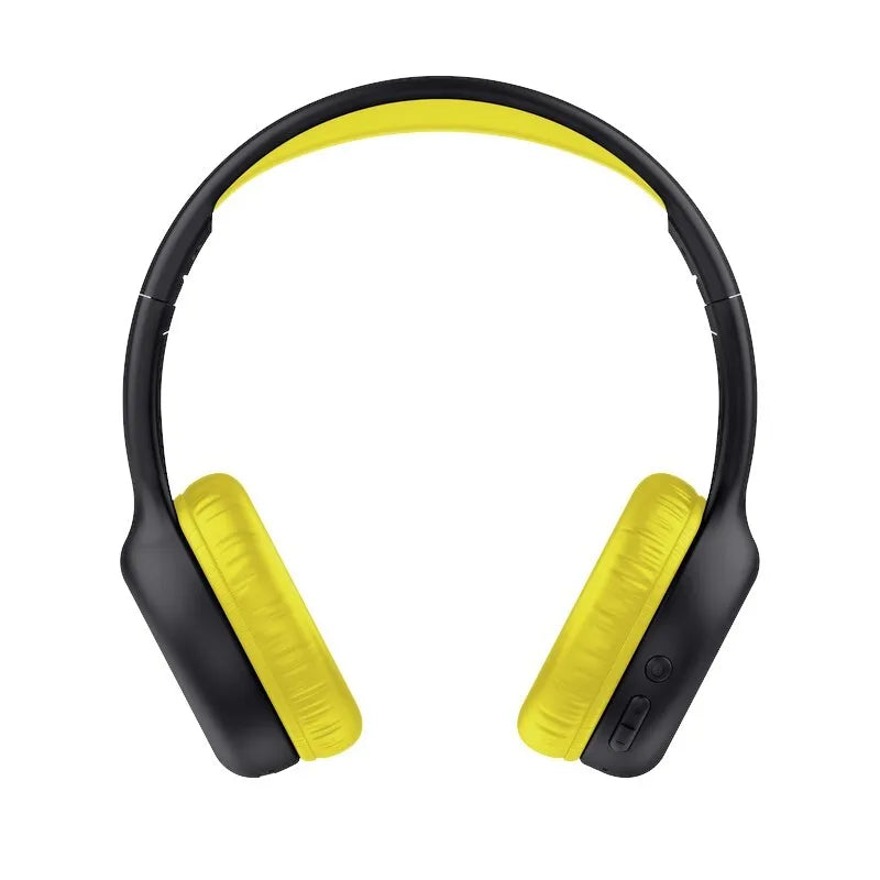 „Trust Nouna“ – belaidės „Bluetooth“ ausinės vaikams (juodos)
