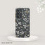 Rifle Paper Clear – Samsung Galaxy S24+ dėklas (Petite Fleurs)