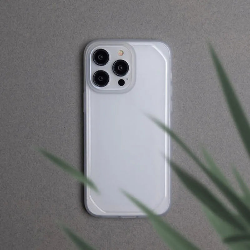 X-Doria Raptic Slim – biologiškai skaidus dėklas, skirtas iPhone 14 Pro Max (skaidrus)