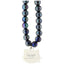 Hello Kitty Pearls Kitty Head - Telefono pakabukas (juodas)