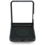 Karl Lagerfeld Karl & Choupette Pins MagSafe – Samsung Galaxy Z Flip 8 dėklas (juodas)