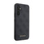 Guess 4G Metal Gold Logo – Samsung Galaxy S23 FE dėklas (pilkas)