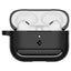 Spigen Rugged Armor – dėklas Apple AirPods Pro 3 (matinis juodas)