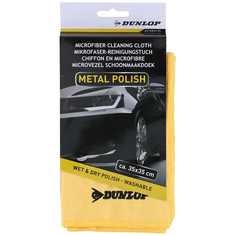 Dunlop – mikropluošto šluostė lako poliravimui, 35x35 cm