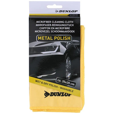Dunlop – mikropluošto šluostė lako poliravimui, 35x35 cm