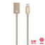 Kanex DuraBraid™ adapteris – USB-C į USB 3.0 A tipo aliumininis adapteris (auksinis)