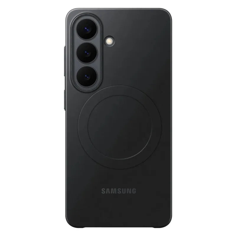 Samsung Slim Magnet dėklas - Dėklas Samsung Galaxy S26 (juodas)