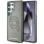 Karl Lagerfeld Rhinestones Karl Head Logo – dėklas Samsung Galaxy S25 Ultra (juodas)