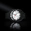 Spigen Bezel Tune Diver – Apsauginis korpusas / rėmelis Samsung Galaxy Watch 8 44 mm (grafito spalvos)