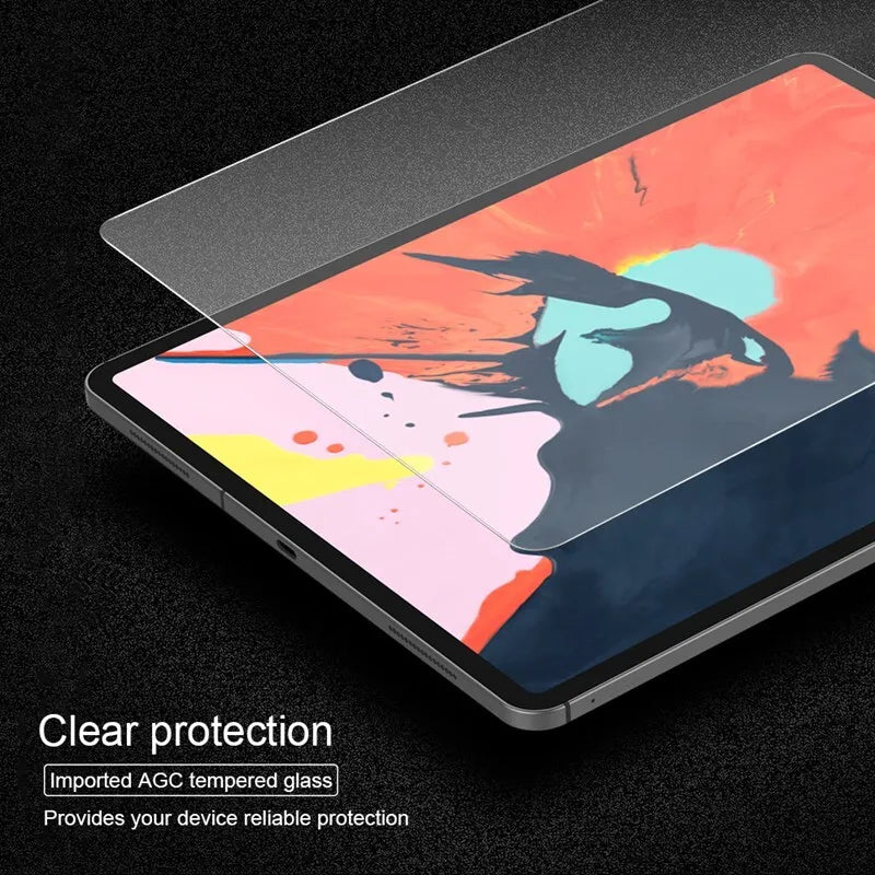 Nillkin H+ Anti-Explosion apsauginis stiklas 0,3 mm - ekrano apsauga iPad Pro 12.9 (2020/2018)