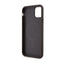 Guess 4G Printed Stripes MagSafe – Dėklas iPhone 11 (Rudas)