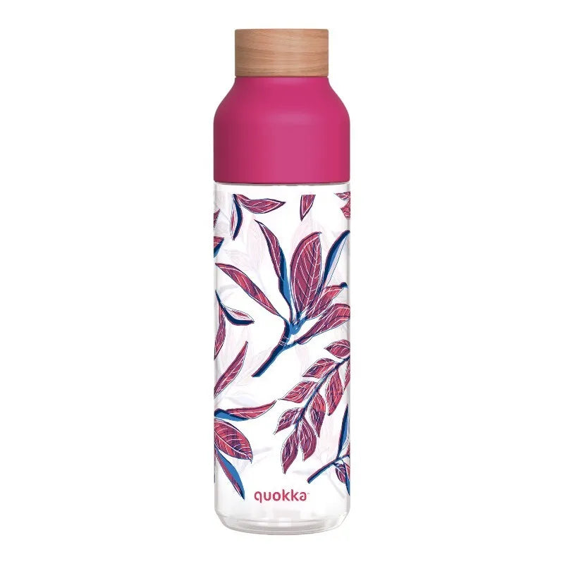 Quokka Ice – „Ecozen“ vandens buteliukas 840 ml (Offset Botanical)