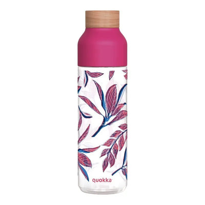 Quokka Ice – „Ecozen“ vandens buteliukas 840 ml (Offset Botanical)